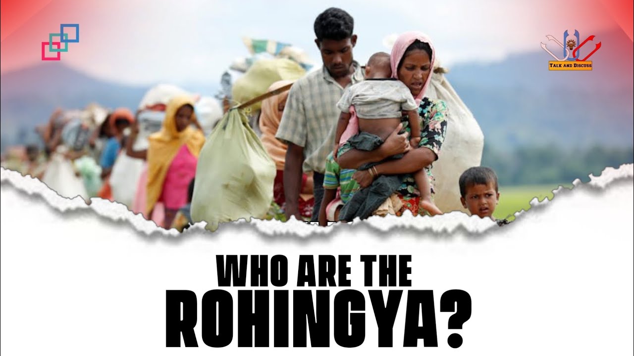 Who are the Rohingya? (Rohingya hontara)