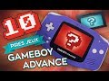 Les 10 plus mauvais jeux de la gameboy advance