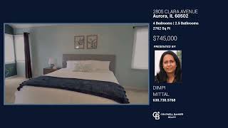 2805 Clara Avenue video tour
