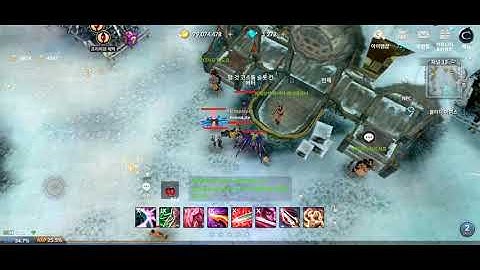 Cabal Mobile 2K dias for Pandora