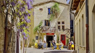 Uzes, Southern France