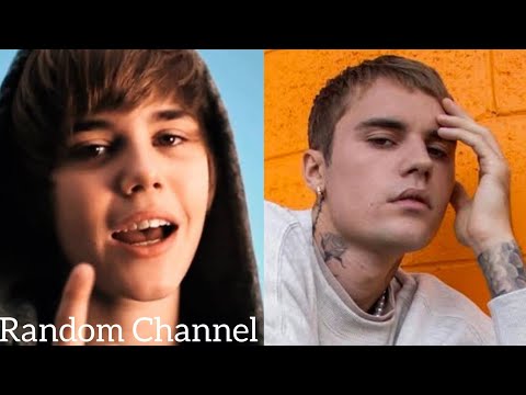 Justin Bieber - Music Evolution (2009 - 2021)