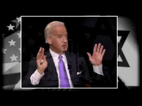 Joe Biden  Avoids Criticism Towards Israel- Charlie Rose