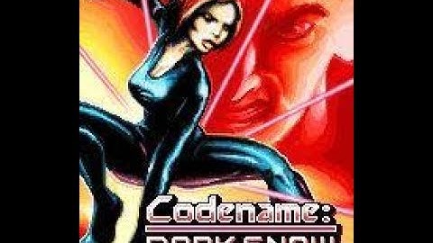 "Codename: Dark Snow" JAVA GAME (Sumea 2004 year) FULL WALKTHROUGH
