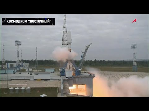 Russia launches first moon mission in 50 years