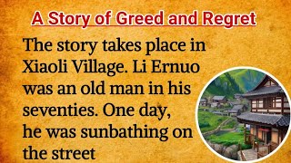 The Clay Doll 🎎 A Tale of Greed and Regret Learn English Through Stories