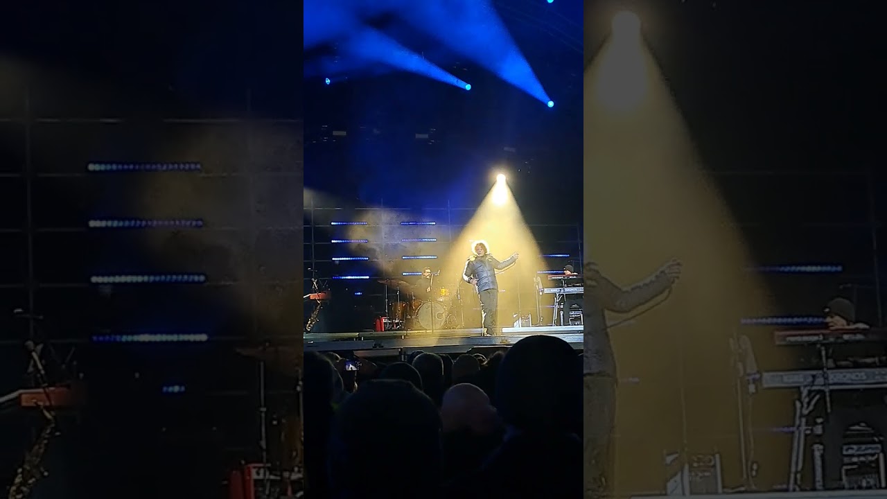 Simply Red live beim Skiopening in Schladming am 08.12.24 ⁴