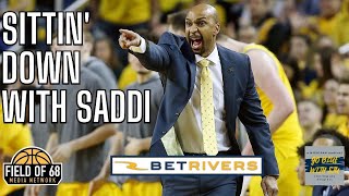 Michigan Assistant Coach Saddi Washington Discusses the Upcoming Season, Guard Development and More!