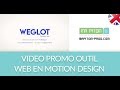 Ralisation vido motion design  outil web de traduction  freelance motion design france bordeaux