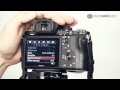 Sony a7 mark II. Интерактивный видео тест