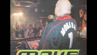 Moka Dj - Close Your Eyes (33 RPM +8)