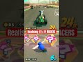 Mario Kart World 2️⃣4️⃣👤 Realising its 24 RACERS #mariokartworld #nintendoswitch2 #mariokart
