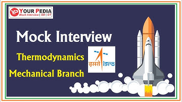 ISRO | Indian Space Research Organization | Mechanical | Mock Interview | Interview preparation ISRO
