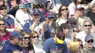 Cubs pull off double steal