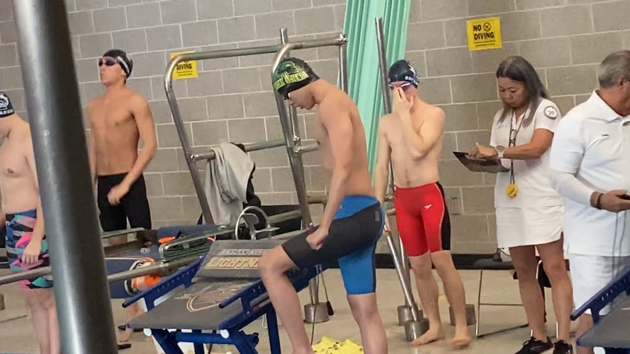 50 Free 2023 Public School Athletic League