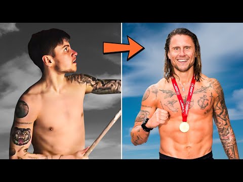 From Fear to Freedom: My 15-Year Fitness Journey
