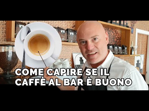 Video: Come Scegliere Un Buon Caffè