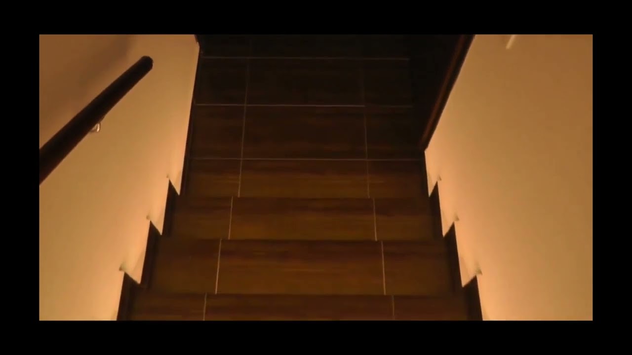 Stair lighting controller Kit India YouTube