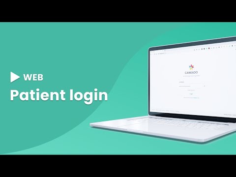 Learn How to Login as a Patient on CANKADO Digital Healthcare web platform | CANKADO 5.0 TUTORIAL