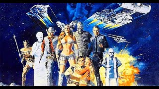 Battle Beyond the Stars: Writing Fellowships