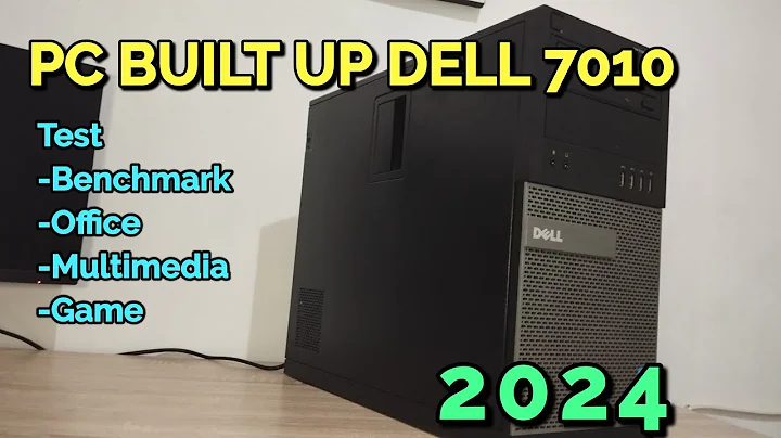 Build a Budget PC: Dell 7010 Core i5 3470