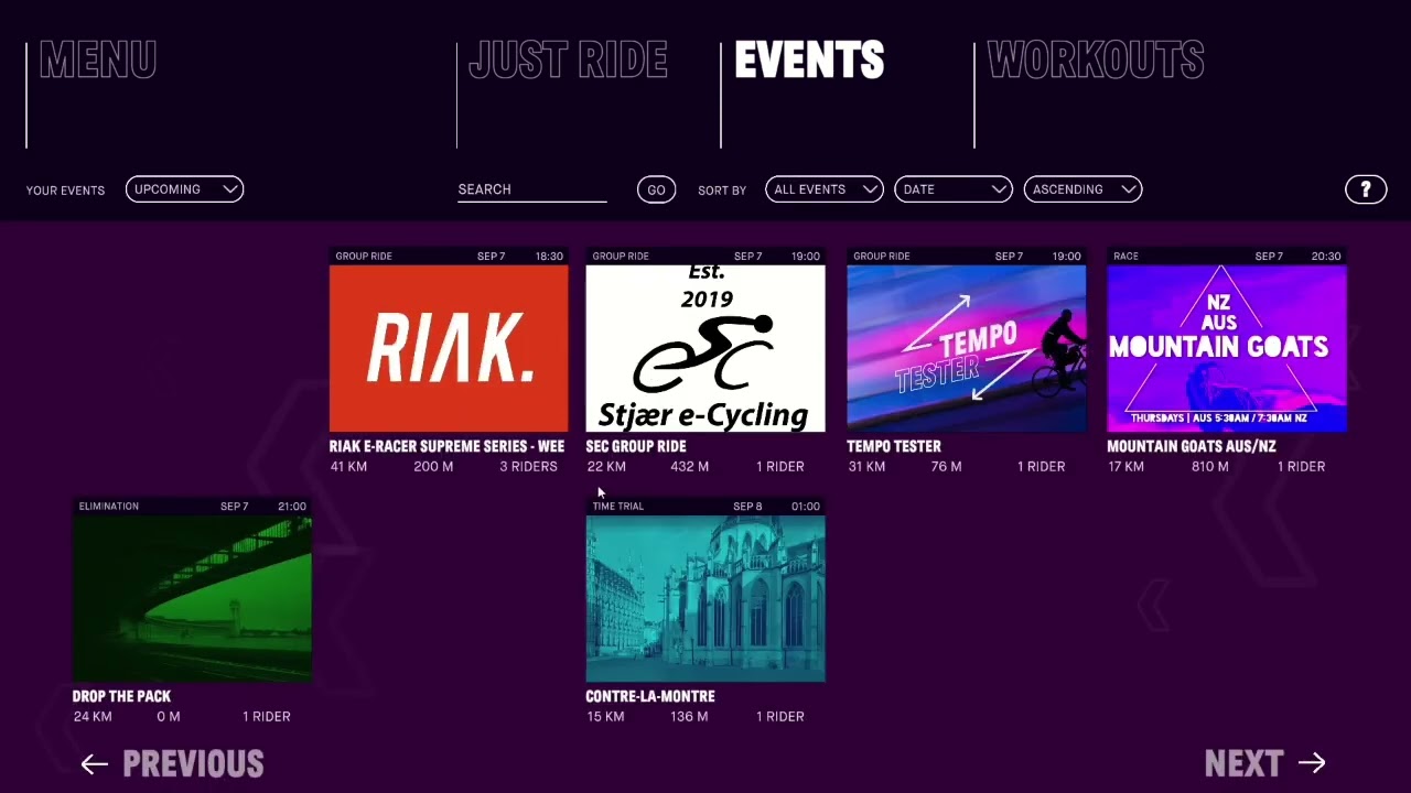 RIAK KNOW HOW - Joining our FREE live coached online cycling sessions