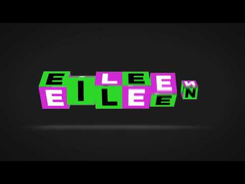 Day 17 Challenge: After Effect Project of 3D Cube Rotating Text Animation