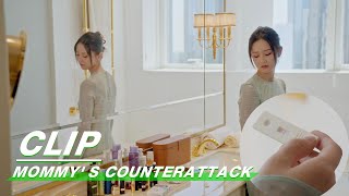 Qingqing Is Pregnant Again with Jiang Ling's Kid | Mommy' s Counterattack EP11 | 妈咪的反攻 | iQIYI