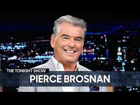 Pierce Brosnan on Auditioning for Tim Burton's Batman & Playing Doctor Fate in Black Adam