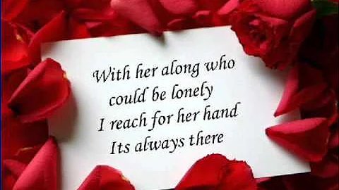 Love story - Andy Williams with lyrics