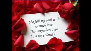 Love story - Andy Williams with lyrics