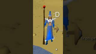 LIFE HACK CAT #oldschoolrunescape #runescapetips #runescapemobile #guides