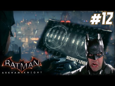 Video: Batman: Arkham Knight - Peranti Penggodaman Jauh, Teka-teki Isyarat, Kata-kata Peretasan