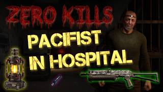 S.T.A.L.K.E.R. 2 – An Act of Mercy: Full Stealth Hospital Guide (No Kills) 🎒