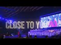 Close to you by dr paul enenche  the glory dome choir