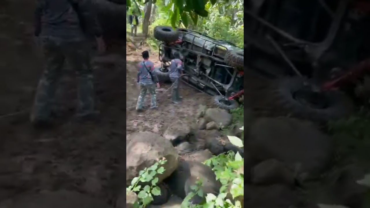 MASIH TERKAPAR, GOTONG ROYONG UNTUK BERDIRI KEMBALI 