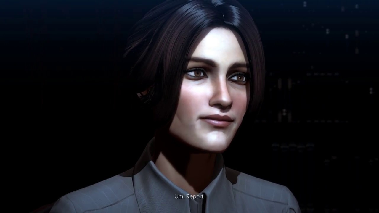 square enix music Deus Ex Mankind Divided - After End Credit Cutscene