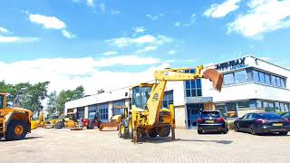 JCB 3CX 2006