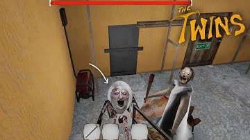 Mom spider joins Granny and Twins in The Twins Remade New Update