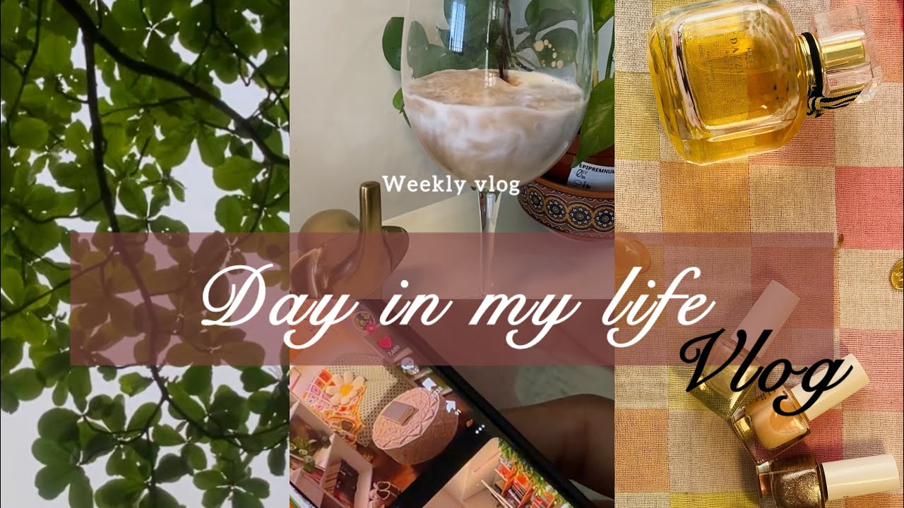 Day in my life in India🍀 | aesthetic vlog Indian🌷 | Cooking + WFH 