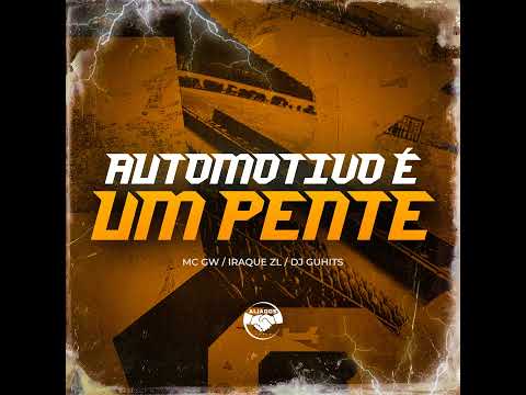 Automovel e um Pente