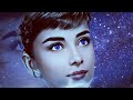 Audrey Hepburn. Одри Хепберн. Свет Луны. (Моя Мечта . S .L.)💖💮💫🫂♊👫🌟🌟 55.