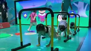 AR game for kids,joyfull jumps kids indoor amusement park ss colony rides,China Manufacturer screenshot 5