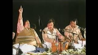 Ya Hussain Ya Hussain - Ustad Nusrat Fateh Ali Khan - OSA  HD Video