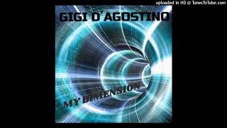 Gigi D&#39;Agostino - My Dimension. 1997