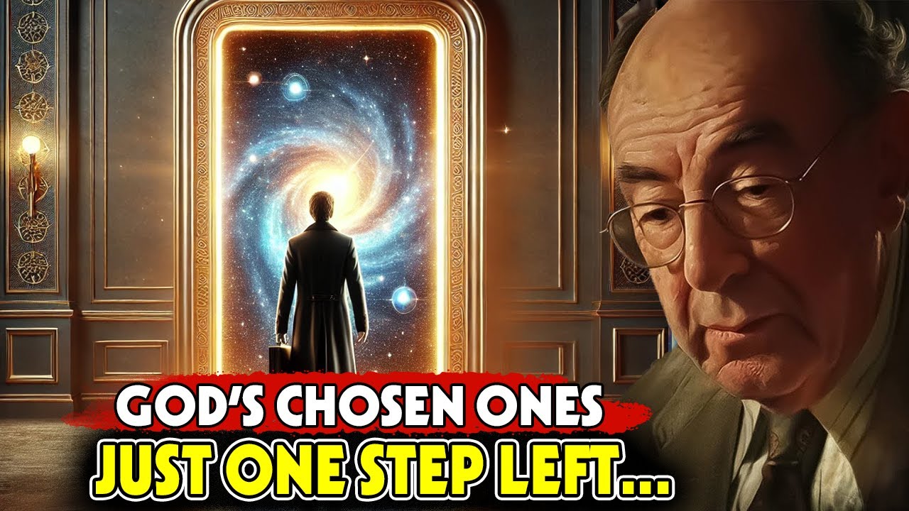 God's Chosen Ones Must Watch! This is Your LAST STEP BEFORE AWAKENING... | C.S. Lewis