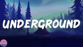 Cody Fry - Underground (Lyrics)