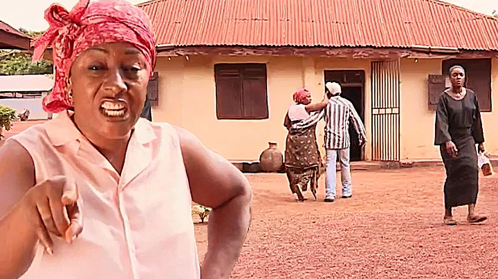 The Lioness | No Mother-In-Law Is As Evil & Wicked As Patience Ozokwo In Dis Movie |-Nigerian Movies