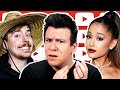 This WEIRD Ariana Grande Situation, COVID-19 Contact Tracing Problems, MrBeast David Dobrik & More