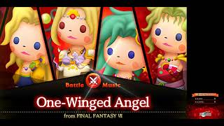 [TAP] Theatrhythm Final Fantasy: Curtain Call - Episode 7 (FF7)